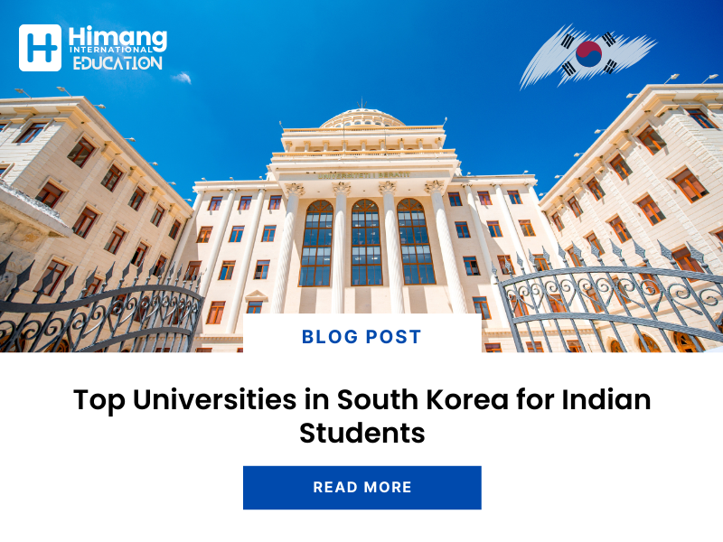 Top Universities in South Korea