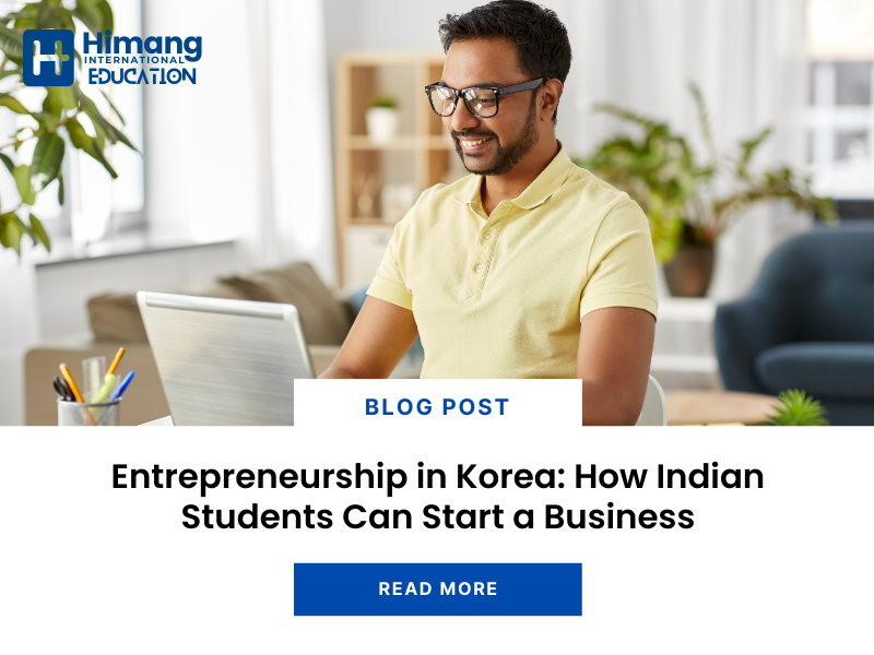 Entrepreneurship in Korea